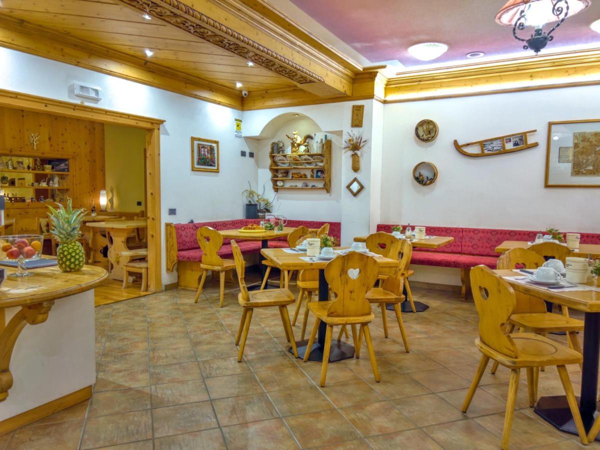 Garni Francescato 호텔 리비뇨 외부 사진